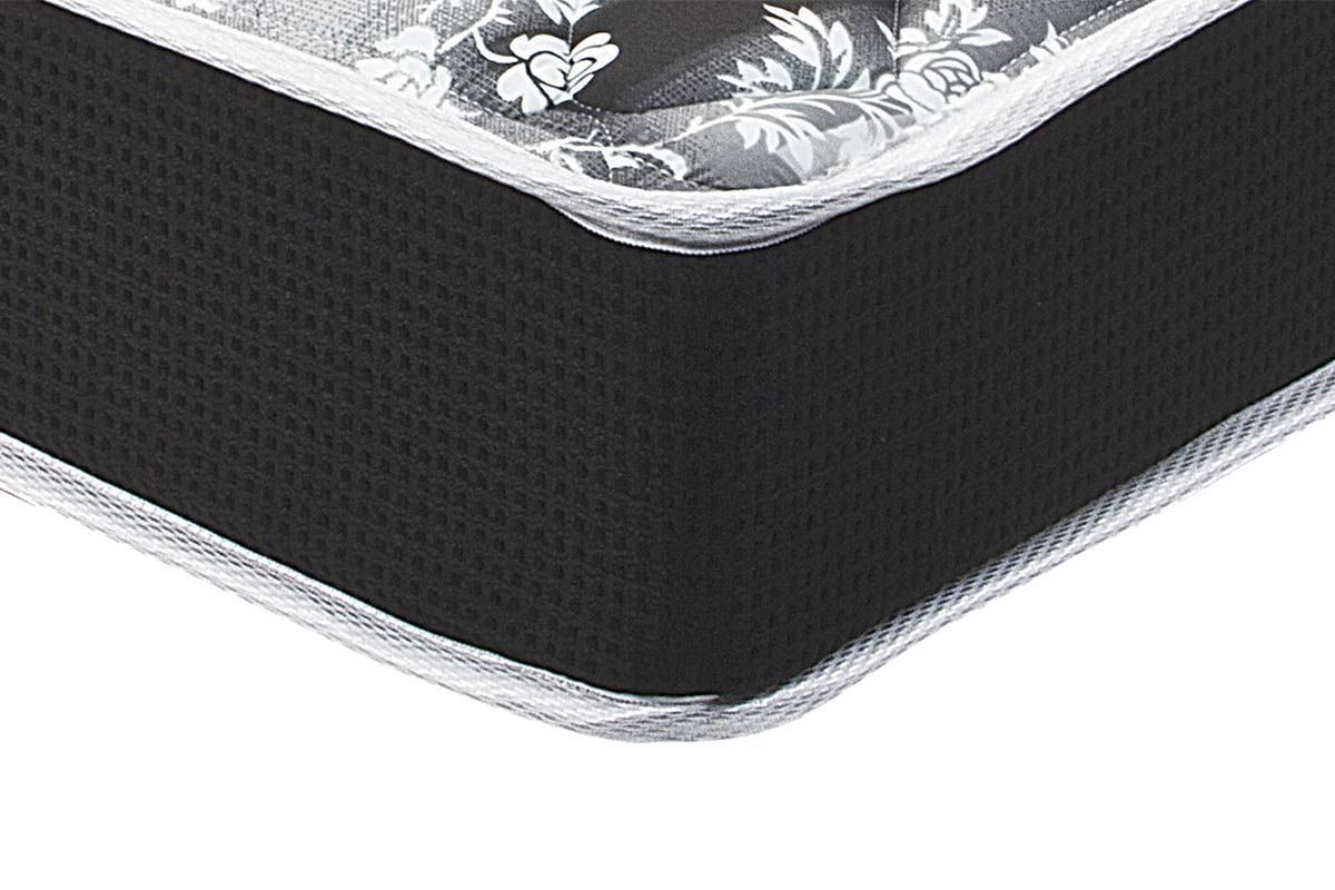 Cama Box CRC +Colchão D28 Celebrity Luckspuma
