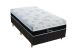 Cama Box CRC +Colchão Molas Diamond Polar