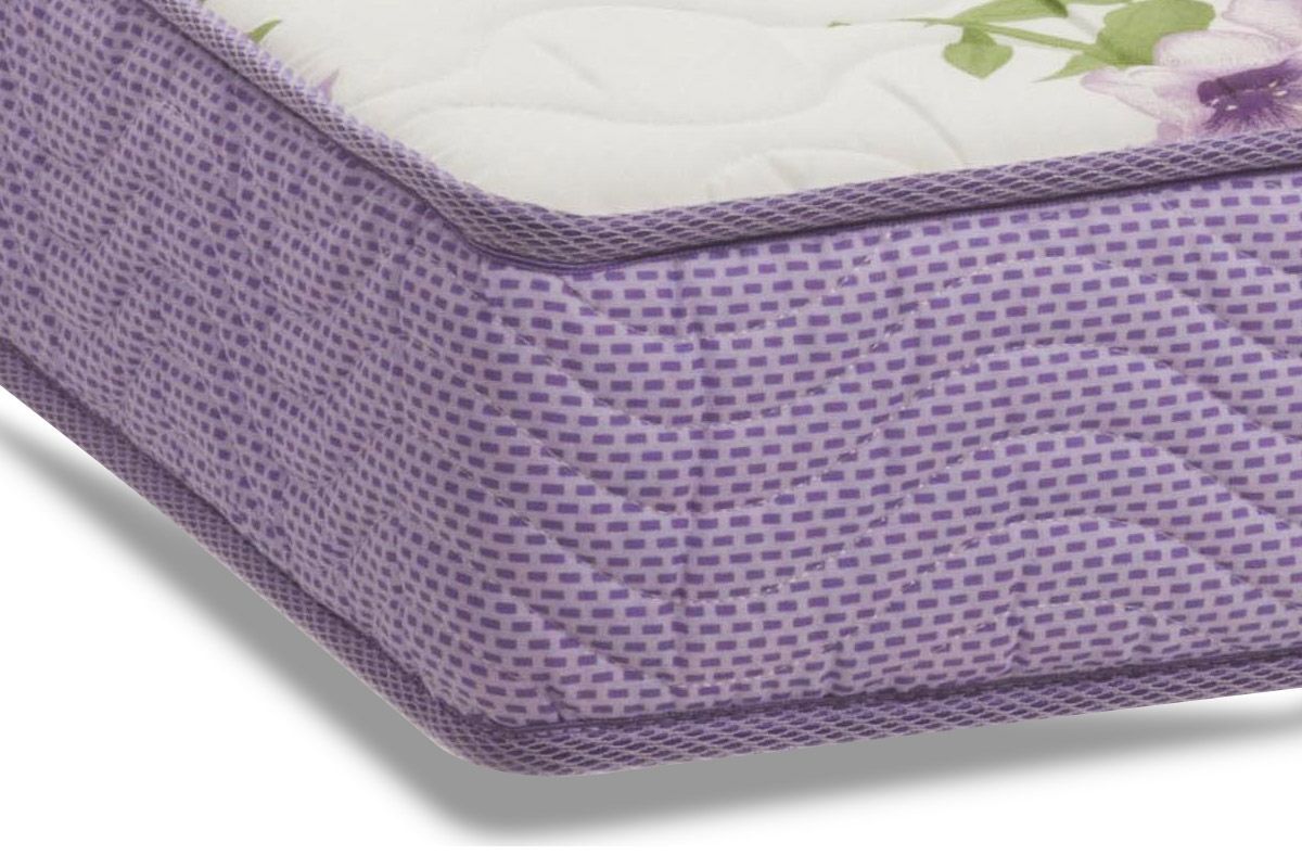 Cama Box CRC +Colchão D23 Physical Super Ortobom