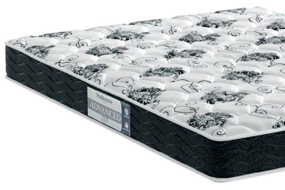 Cama Box CRC +Colchão Espuma D28 Advanced Probel