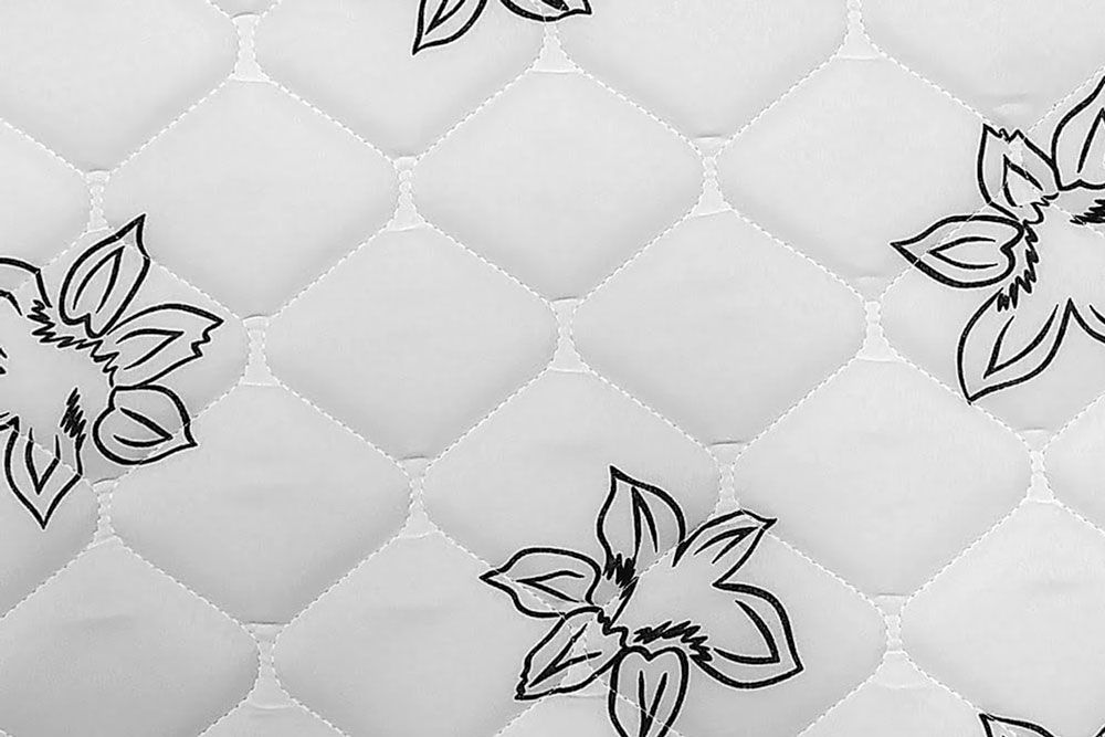 Cama Box Baú CRC +Colchão Molas Physical Ortobom