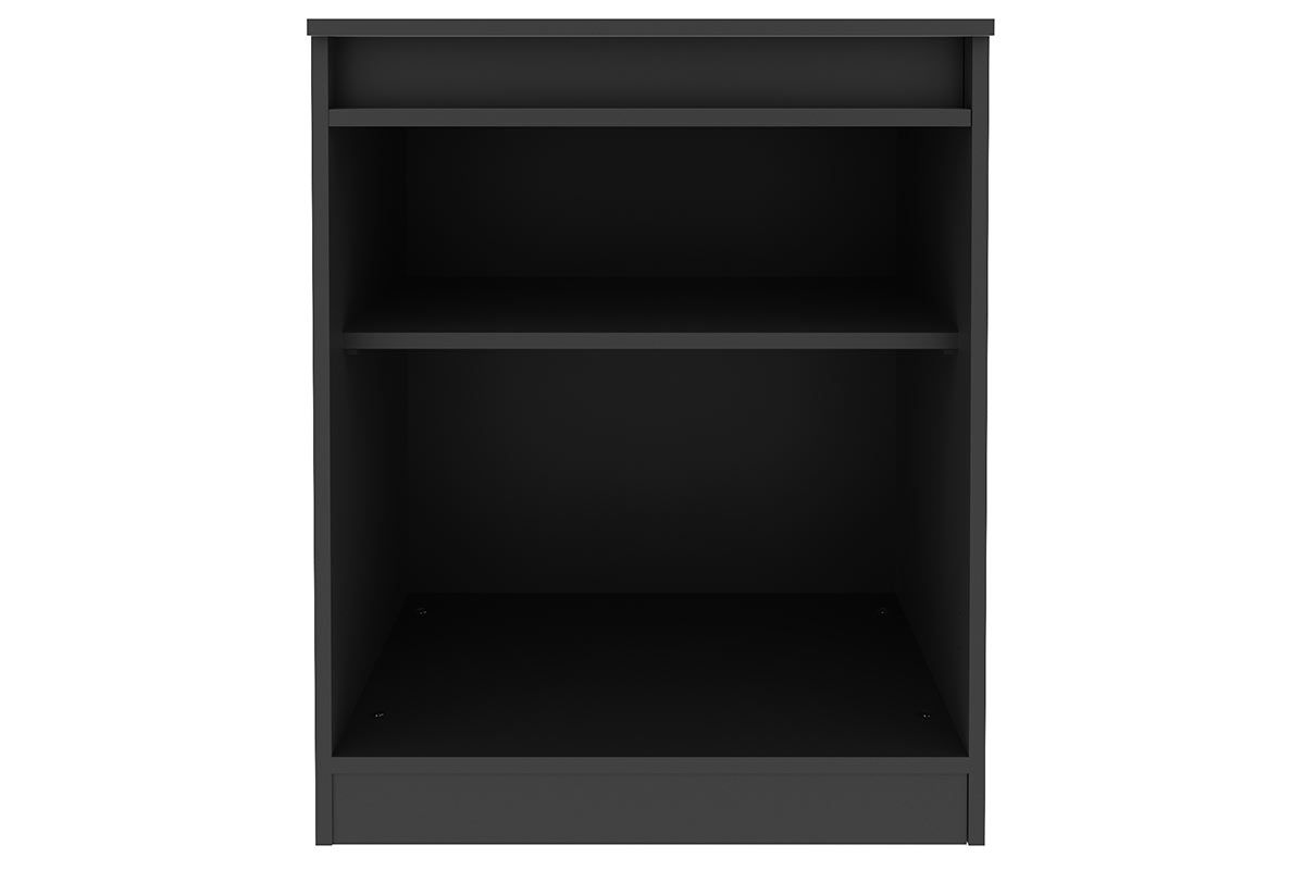Balcão de Escritório ME4149 c/2 Portas c/Chave - Tecno Mobili Balcão de Escritório ME4149 c/2 Portas c/Chave - Tecno Mobili