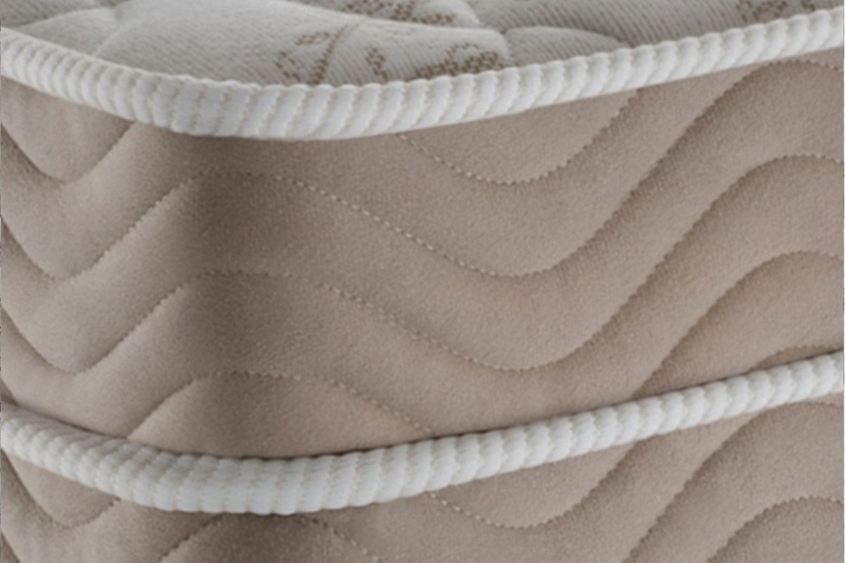 Cama Box Baú CRC +Colchão Molas Airtech Ortobom