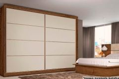 Flex Brauna/Brauna ou Off White