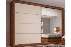 Flex Brauna/Brauna ou Off White