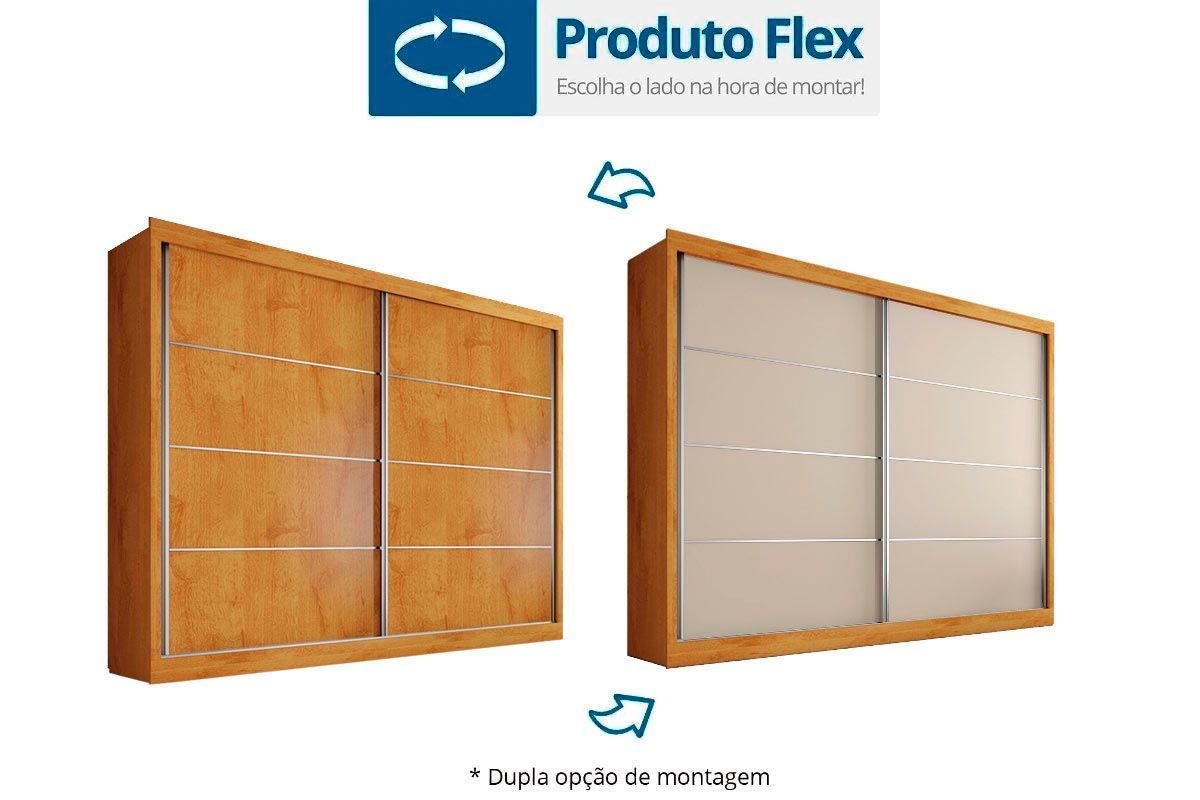 Guarda Roupa Casal 2 Portas e 4 Gavetas Verona Plus Europa Guarda Roupa Casal 2 Portas e 4 Gavetas Verona Plus Europa