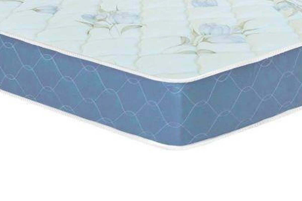 Cama Box c/Aux CRC +Colchão D45 Sleep Max Castor