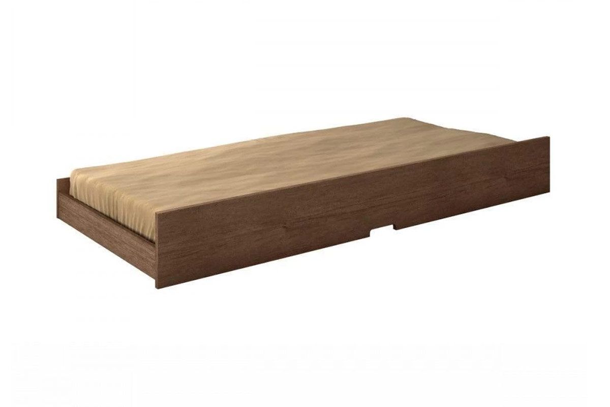 Cama Auxiliar Solteiro Premium II ConquistaCacau Cama Auxiliar Solteiro Premium II ConquistaCacau