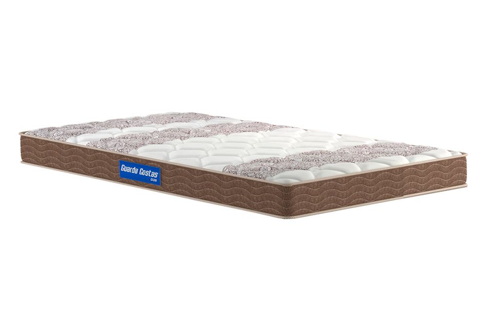 Colchão D28 Probel Guarda Costas BrownSolteiro - 88x188x14