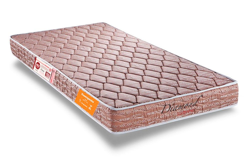 Colchão D33 Orthocrin Diamond Pró Saúde