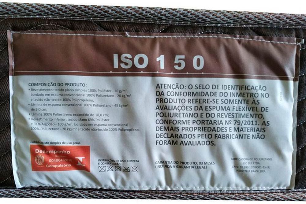 Cama Box Casal + Colchão D45 Ortobom + Guarda Roupa Veneza Luxo
