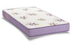 Colchão D23 Ortobom Physical Super Resistente - Solteiro - 88x188x17