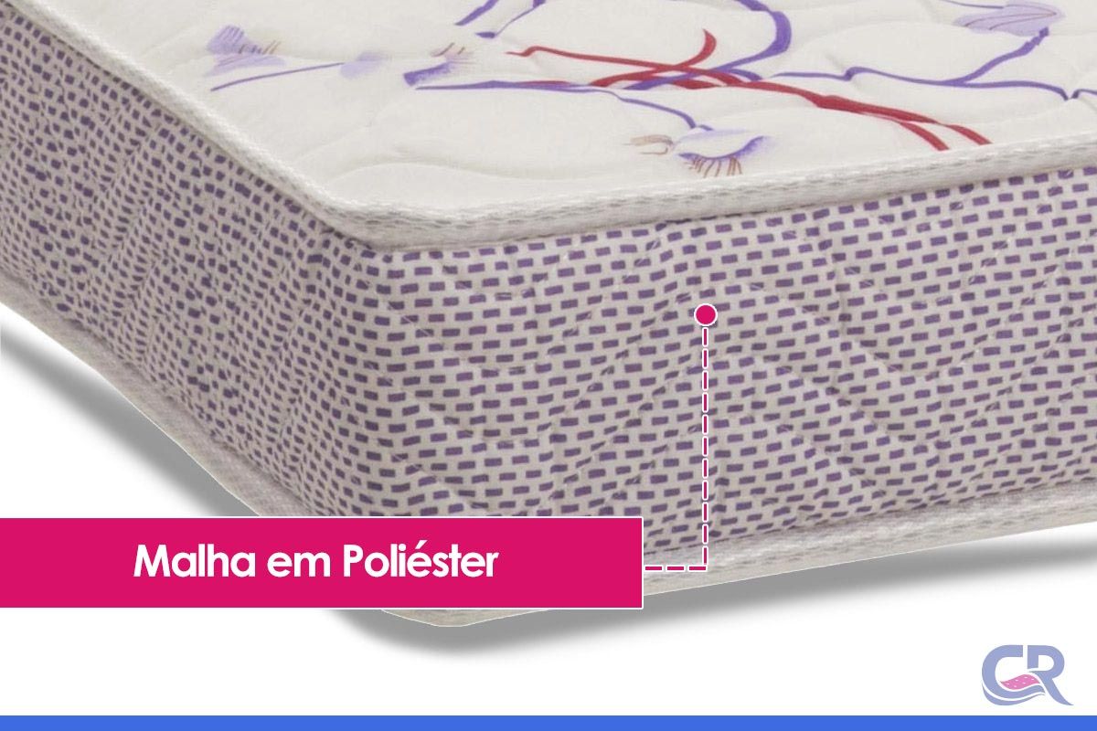 Colchão D20 Ortobom Physical Resistente Colchão D20 Ortobom Physical Resistente