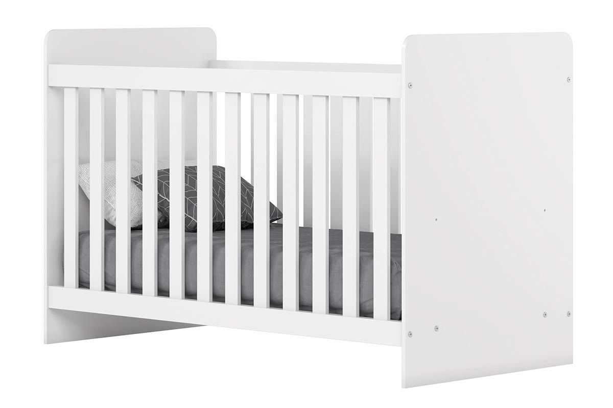 Berço Infantil Labirinto HennBranco