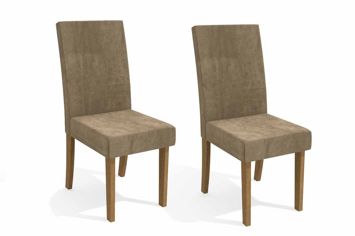 Cadeira Jantar Dália 2CAD131 Madeirado Kit 2 Un KappesbergFreijo/Caramelo - Canela/Caramelo Cadeira Jantar Dália 2CAD131 Madeirado Kit 2 Un KappesbergFreijo/Caramelo - Canela/Caramelo