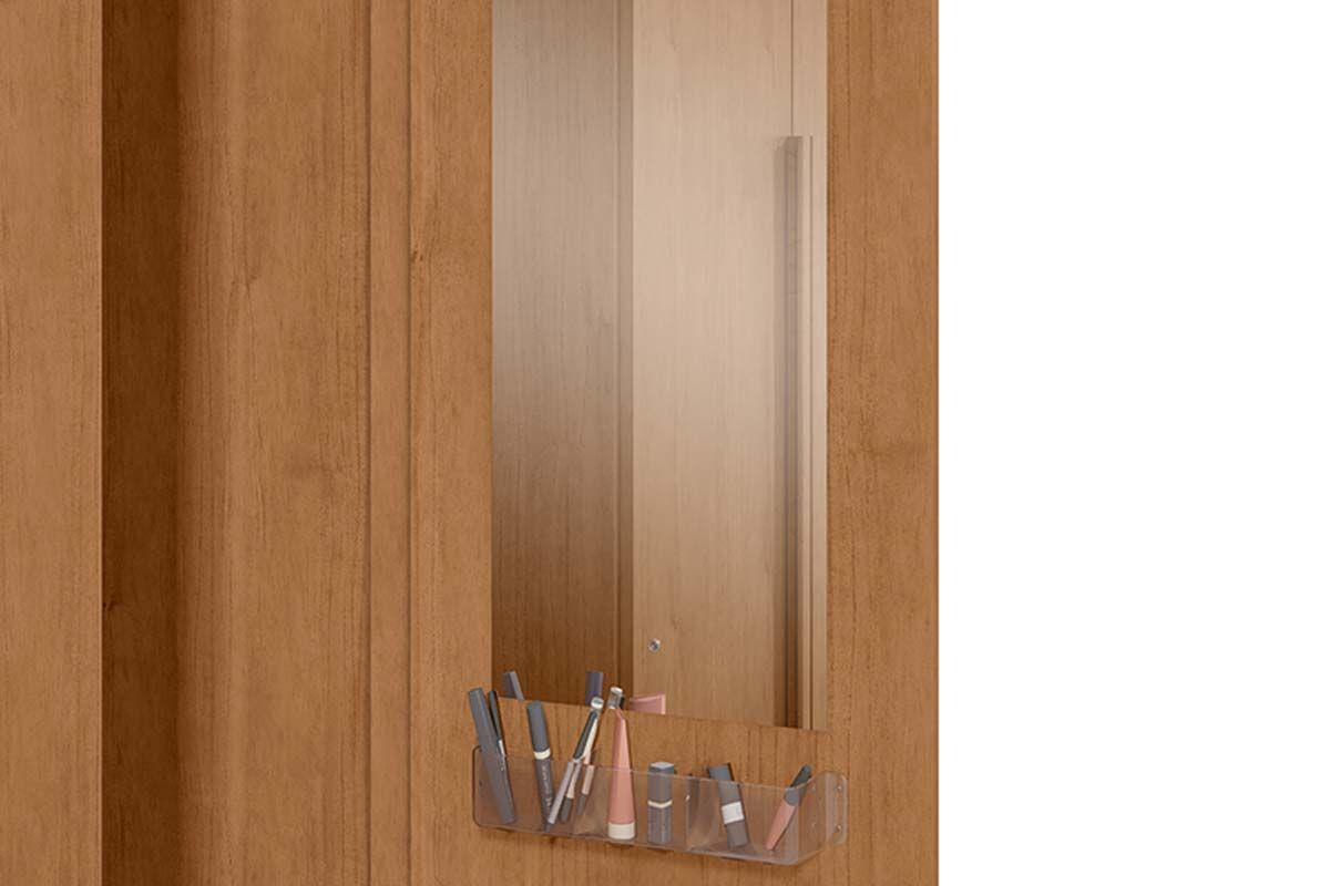 Guarda Roupa Casal 6 Portas e 6 Gavetas Imperatore Lopas