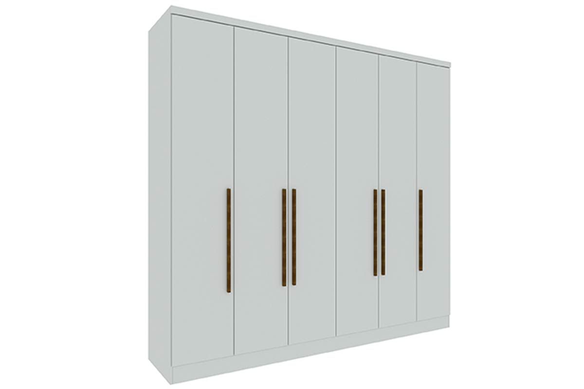Guarda Roupa Casal 6 Portas e 4 Gavetas Veneza Tcil Guarda Roupa Casal 6 Portas e 4 Gavetas Veneza Tcil