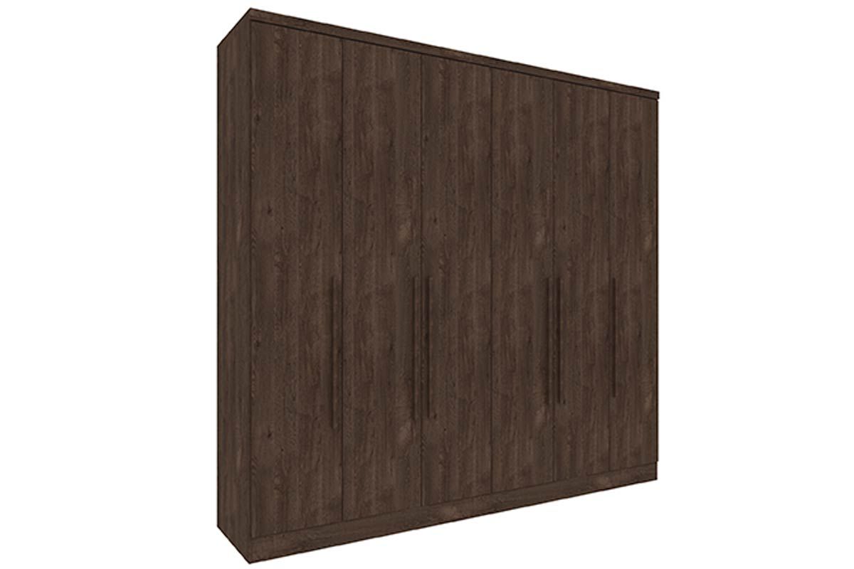 Guarda Roupa Casal 6 Portas e 4 Gavetas Veneza Tcil Guarda Roupa Casal 6 Portas e 4 Gavetas Veneza Tcil