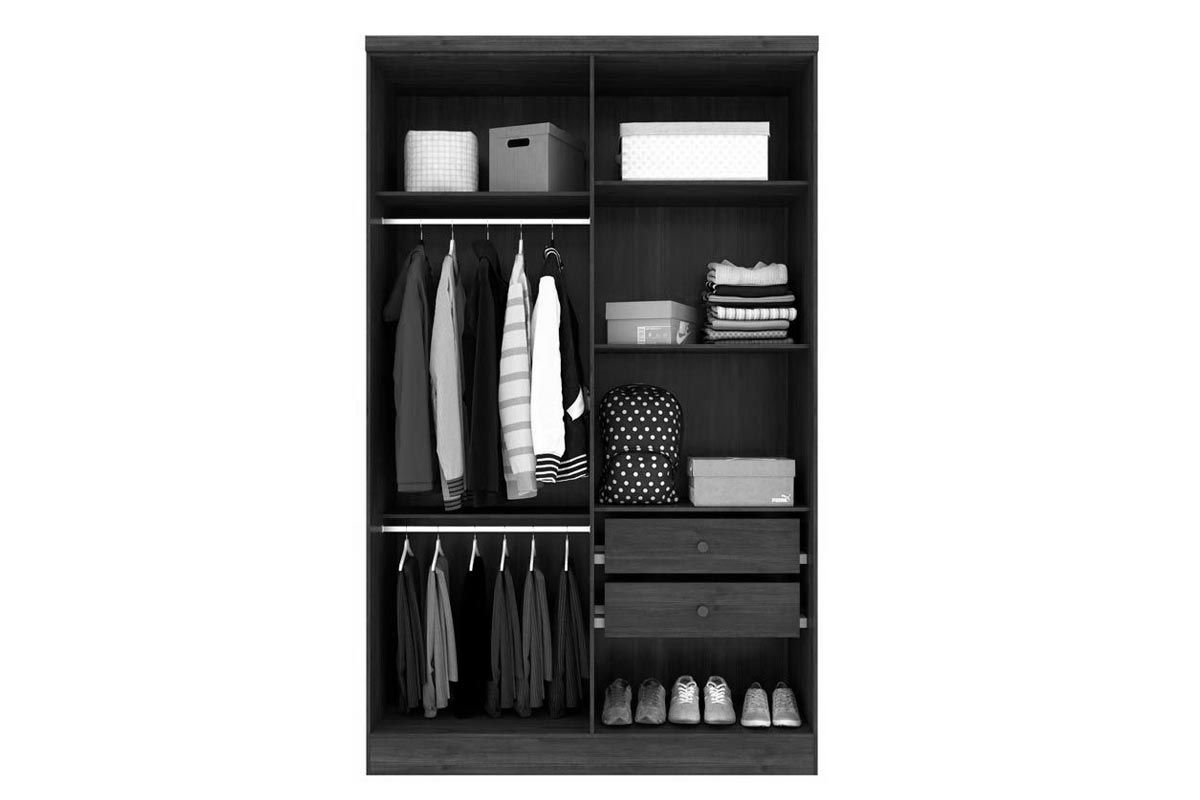 Guarda Roupa Solteiro 4 Portas e 2 Gavetas Amsterdam Tcil Guarda Roupa Solteiro 4 Portas e 2 Gavetas Amsterdam Tcil