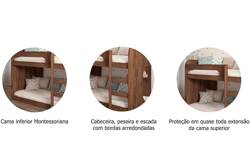 Beliche Ema Montessoriana Permóbili