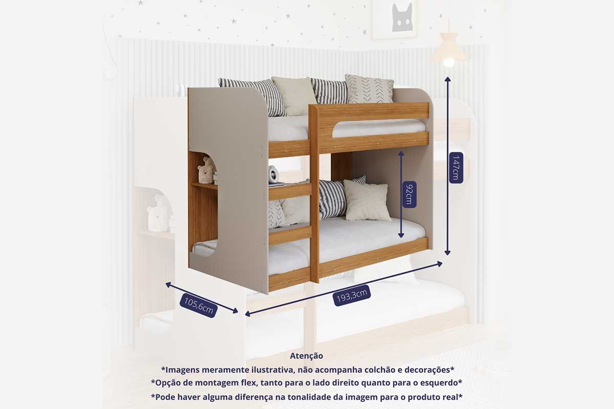 Beliche Ema Montessoriana Permóbili