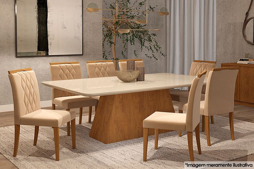 Cadeira Jantar Juliana Wood Kit 2 Un Cimol Cadeira Jantar Juliana Wood Kit 2 Un Cimol