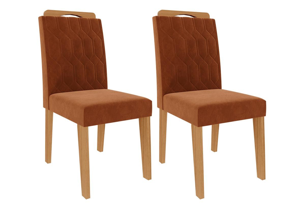 Cadeira Jantar Paola Wood Kit 2 Un Cimol Cadeira Jantar Paola Wood Kit 2 Un Cimol