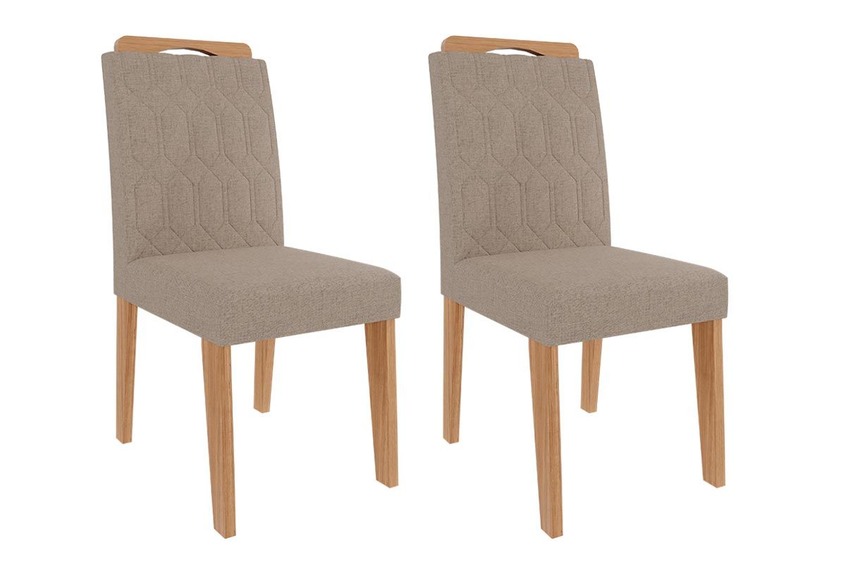 Cadeira Jantar Paola Wood Kit 2 Un Cimol Cadeira Jantar Paola Wood Kit 2 Un Cimol