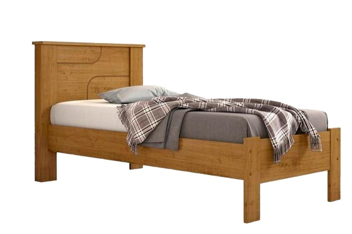Cama Solteiro Pérola Conquista Cama Solteiro Pérola Conquista