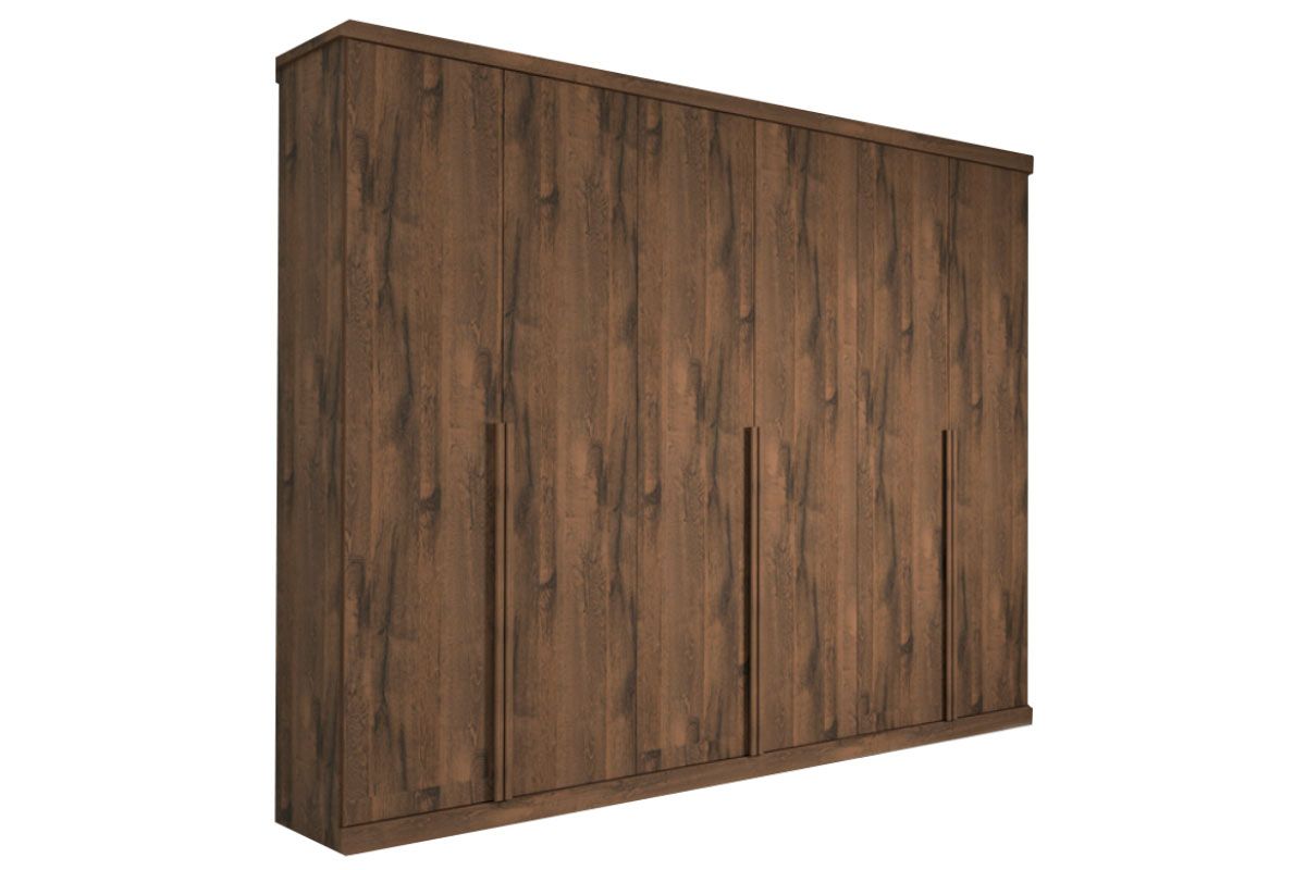 Guarda Roupa Casal 6 Portas e 6 Gavetas Guarapari Panan Guarda Roupa Casal 6 Portas e 6 Gavetas Guarapari Panan