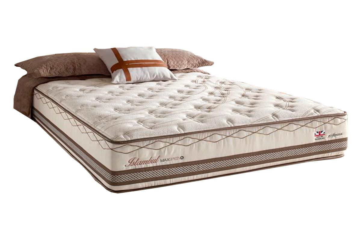 Colchão Molas Maxspring Herval IstambulKing - 193x203x33