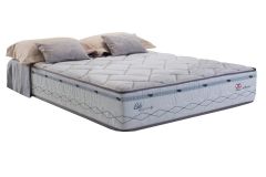 Colchão Molas Maxspring Herval Oslo - King - 193x203x30