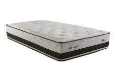 Colchão Molas Maxspring Herval Cardiff - Solteiro - 88x188x30