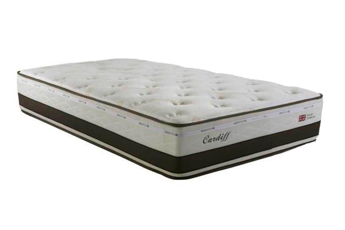 Colchão Molas Maxspring Herval CardiffSolteiro - 88x188x30