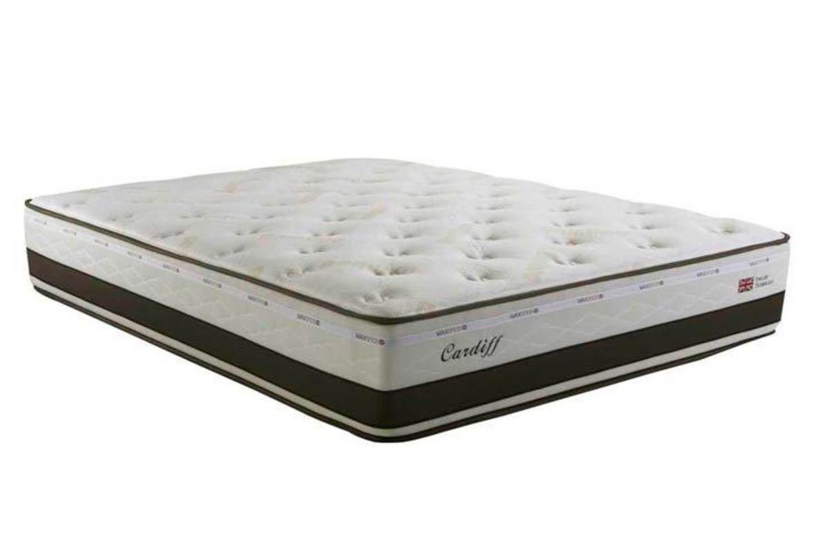 Colchão Molas Maxspring Herval CardiffCasal - 138x188x30