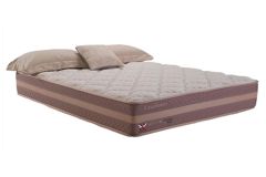 Colchão Molas Maxspring Herval Casablanca - King - 193x203x26