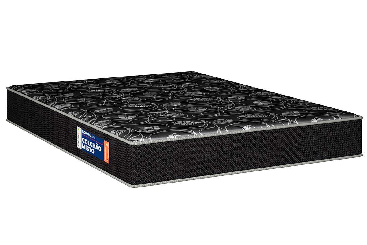 Colchão Ortopédico Plumatex IsoPluma VipCasal - 138x188x29 Colchão Ortopédico Plumatex IsoPluma VipCasal - 138x188x29
