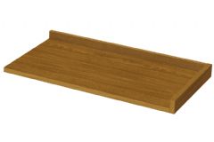 Tampo p/ Balcão Cozinha Henn p/ Canto 94cm