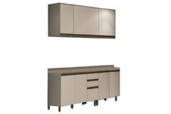 Cozinha Completa Henn 6 Peças Connect C6P06