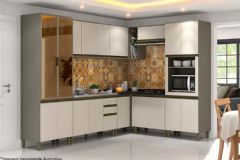 Cozinha Completa Henn 11 Peças Connect C11P03