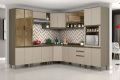 Cozinha Completa Henn 14 Peças Connect C14P06