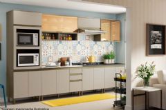Cozinha Completa Henn 10 Peças Connect C10P02