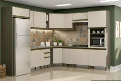 Cozinha Completa Henn 19 Peças Connect C19P01