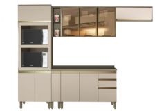 Cozinha Completa Henn 8 Peças Connect C6P04