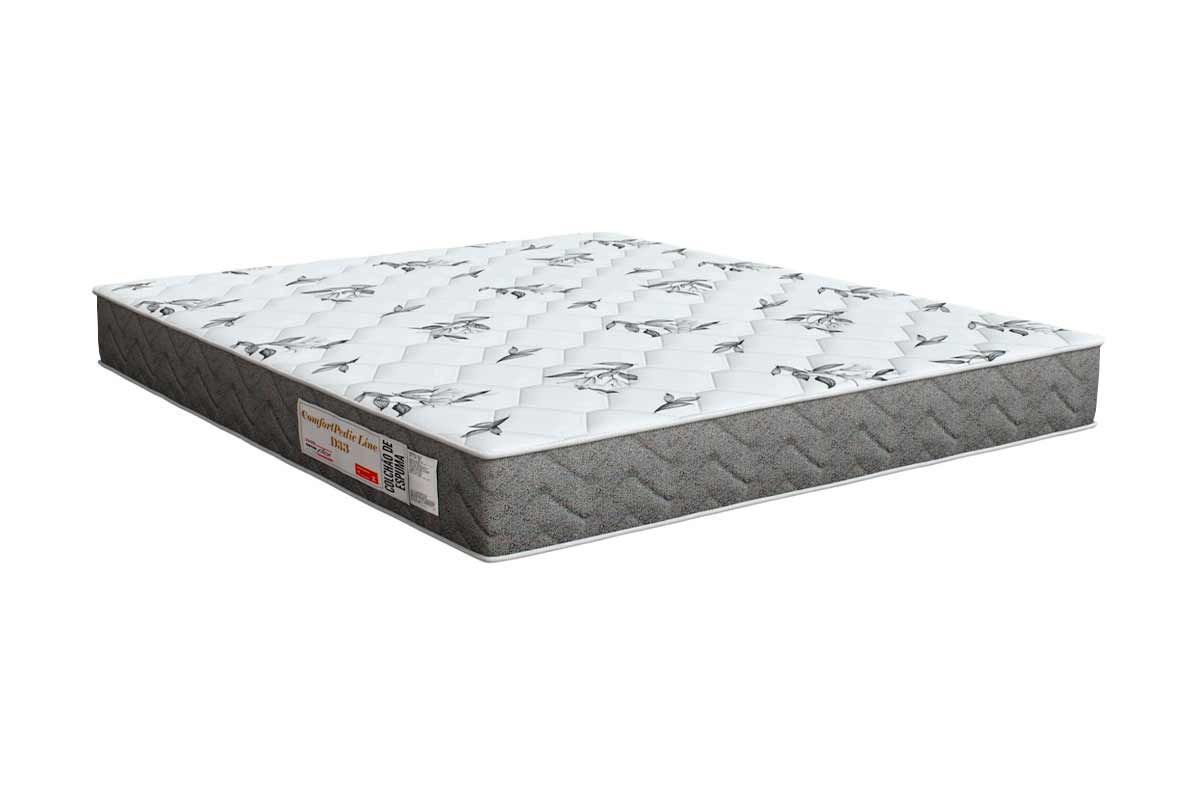 Colchão D33 Orthoflex Comfortpedic LineCasal - 138x188x14 Colchão D33 Orthoflex Comfortpedic LineCasal - 138x188x14
