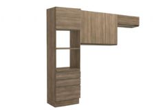 Cozinha Completa Kappesberg 3 Peças Maxxi CPT37