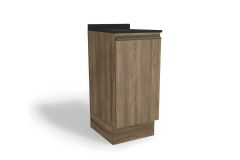 Nicho p/ Cozinha Kappesberg Maxxi G741 c/Tampo 40cm