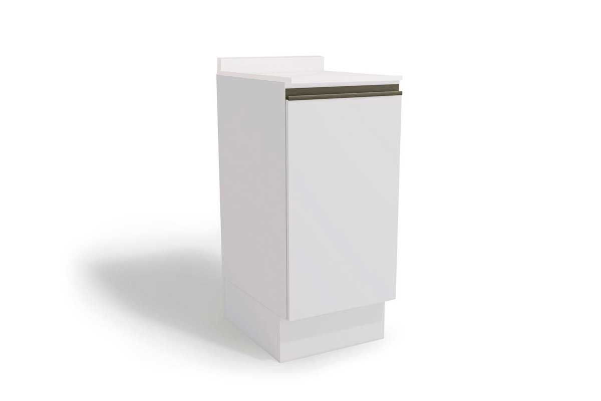 Nicho p/ Cozinha Kappesberg Maxxi G741 c/Tampo 40cm
