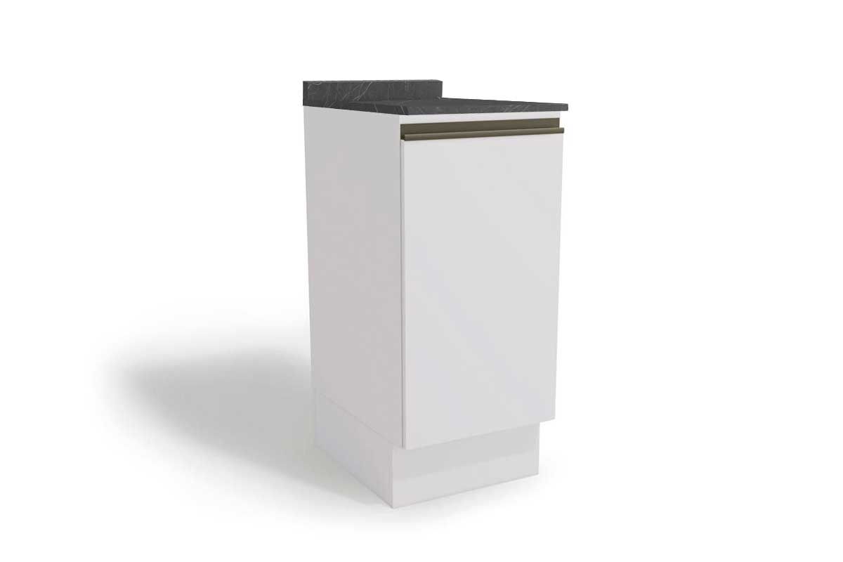 Nicho p/ Cozinha Kappesberg Maxxi G741 c/Tampo 40cm