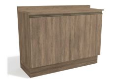 Balcão Cozinha Kappesberg c/Tampo Maxxi G745 c/2 Portas 120cm